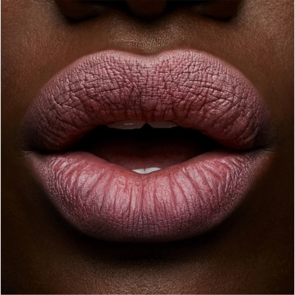MAC Powder Kiss Lipstick Sultriness - Picture 14 of 16